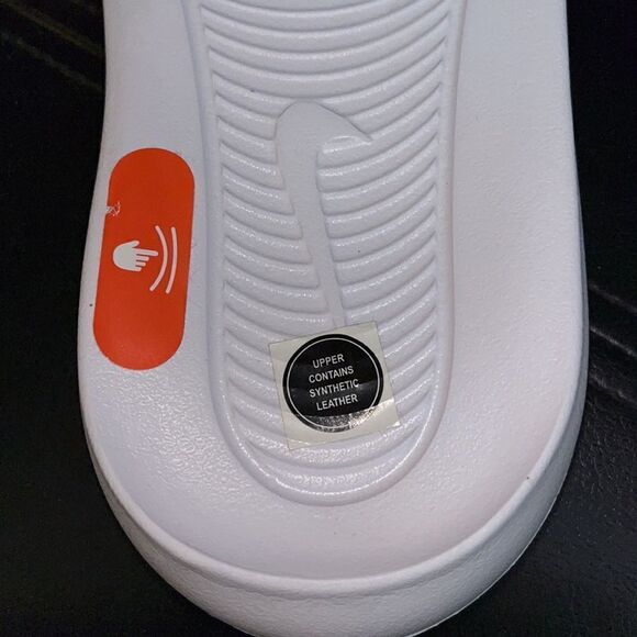 NWT NIKE VICTORI ONE PRINT SPORT SLIDES WOMENS SIZE 8 - Picture 10 of 10